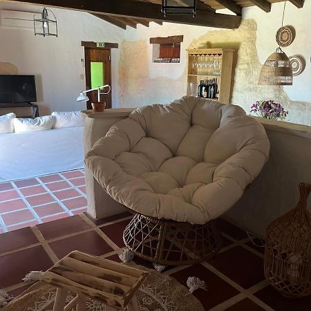 Casa Do Lagar - Villa Com Piscina Carvalhais  Экстерьер фото