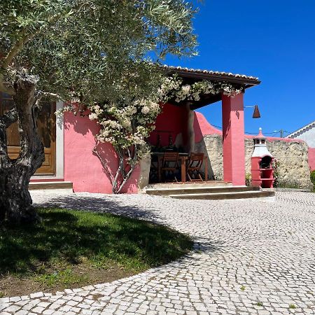 Casa Do Lagar - Villa Com Piscina Carvalhais  Экстерьер фото