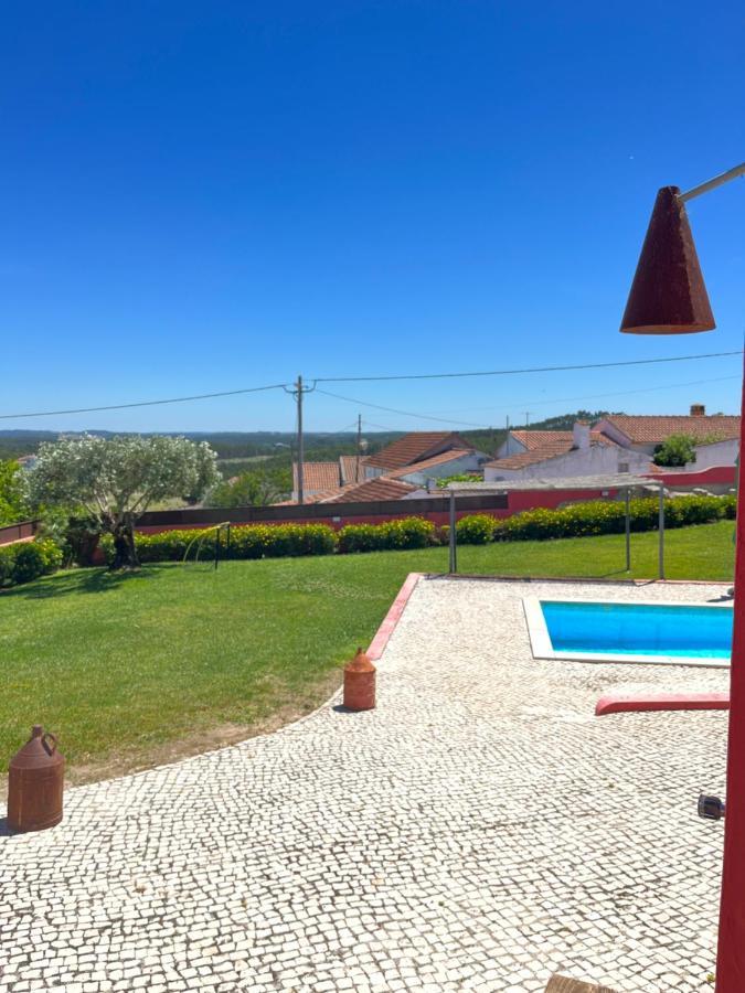 Casa Do Lagar - Villa Com Piscina Carvalhais  Экстерьер фото