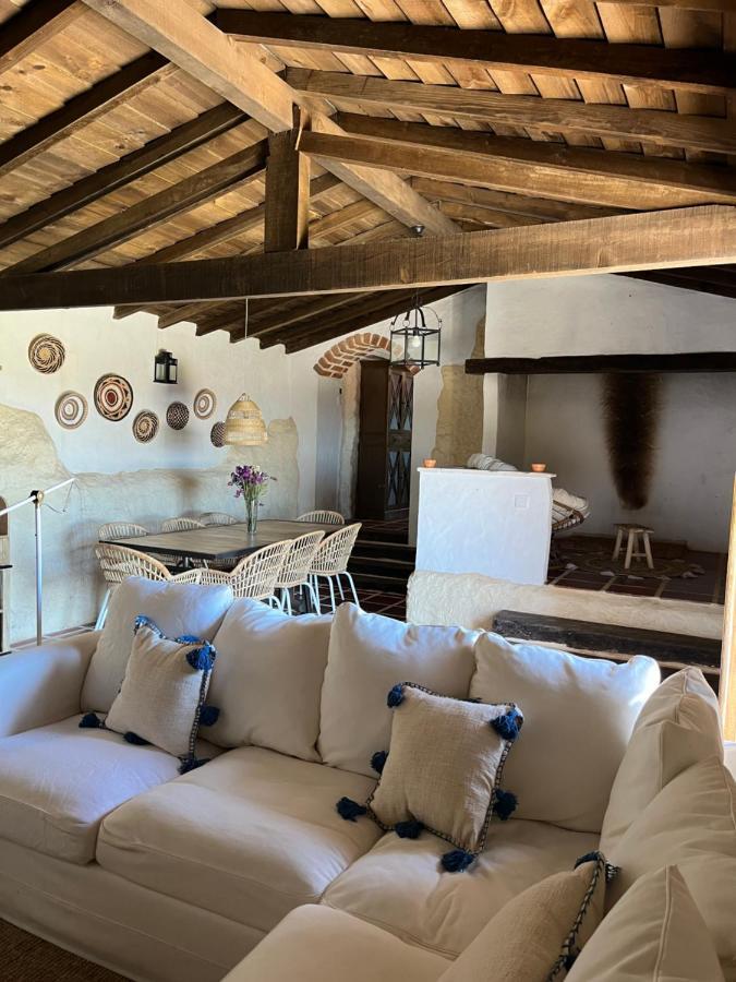 Casa Do Lagar - Villa Com Piscina Carvalhais  Экстерьер фото