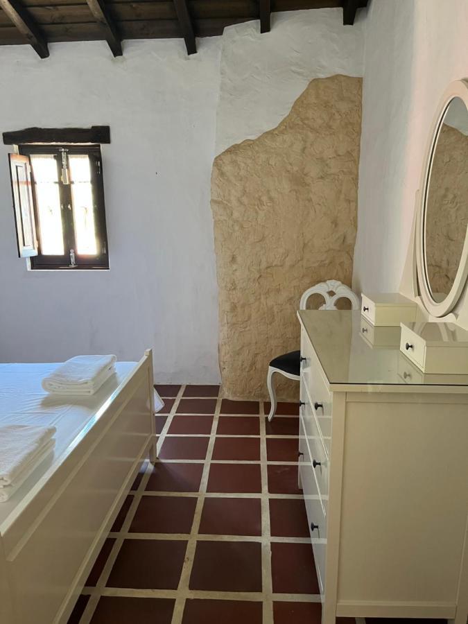 Casa Do Lagar - Villa Com Piscina Carvalhais  Экстерьер фото