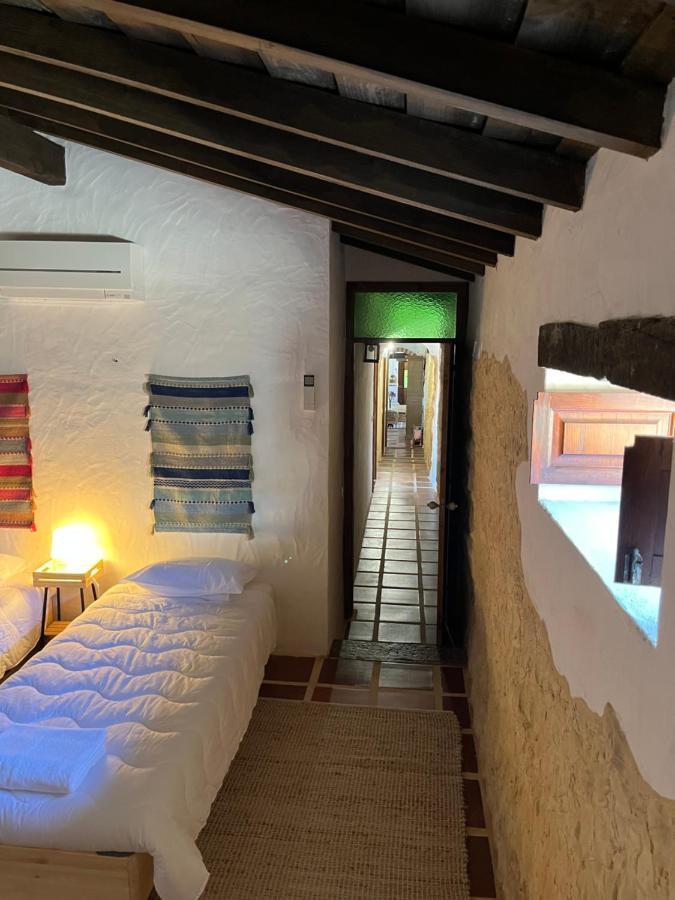 Casa Do Lagar - Villa Com Piscina Carvalhais  Экстерьер фото