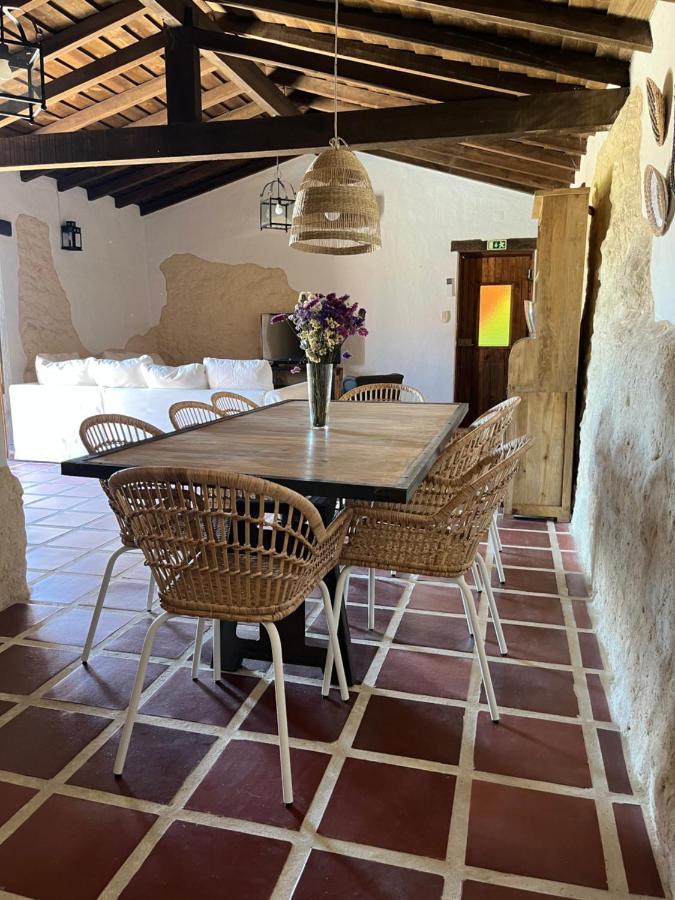 Casa Do Lagar - Villa Com Piscina Carvalhais  Экстерьер фото