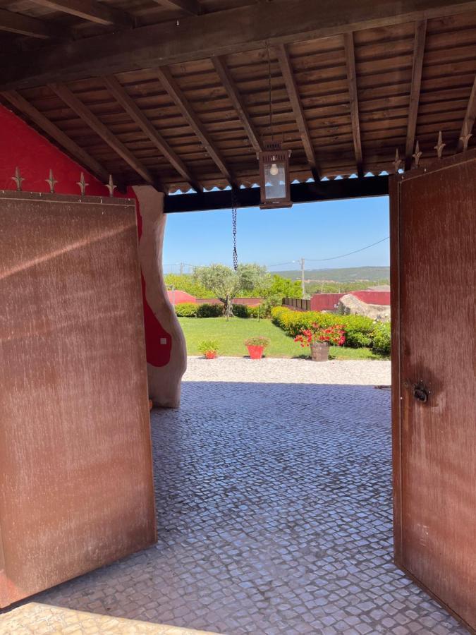 Casa Do Lagar - Villa Com Piscina Carvalhais  Экстерьер фото