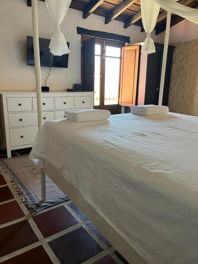 Casa Do Lagar - Villa Com Piscina Carvalhais  Экстерьер фото