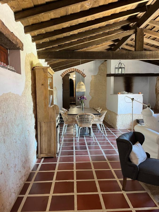 Casa Do Lagar - Villa Com Piscina Carvalhais  Экстерьер фото